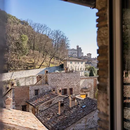 Nel Cuore Di Gubbio Exterior photo