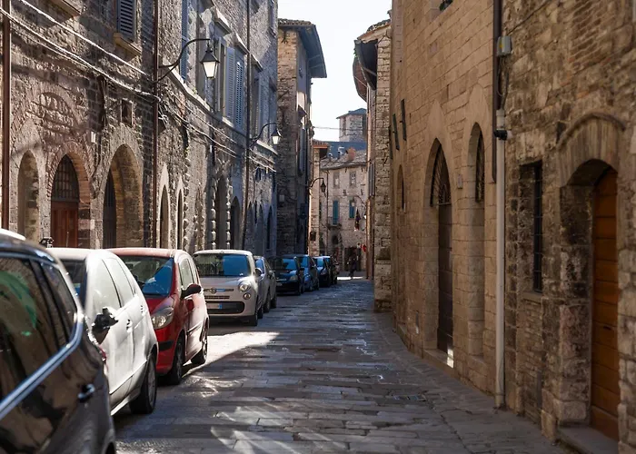 Nel Cuore Di Gubbio
