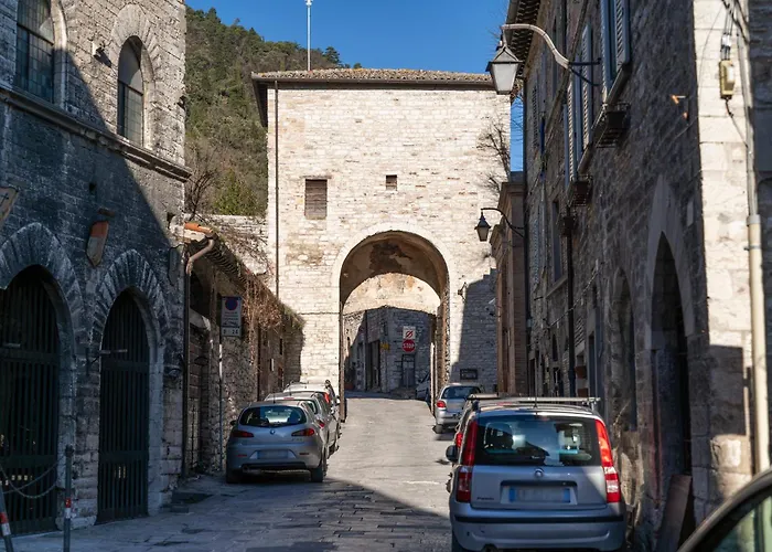 Nel Cuore Di Gubbio